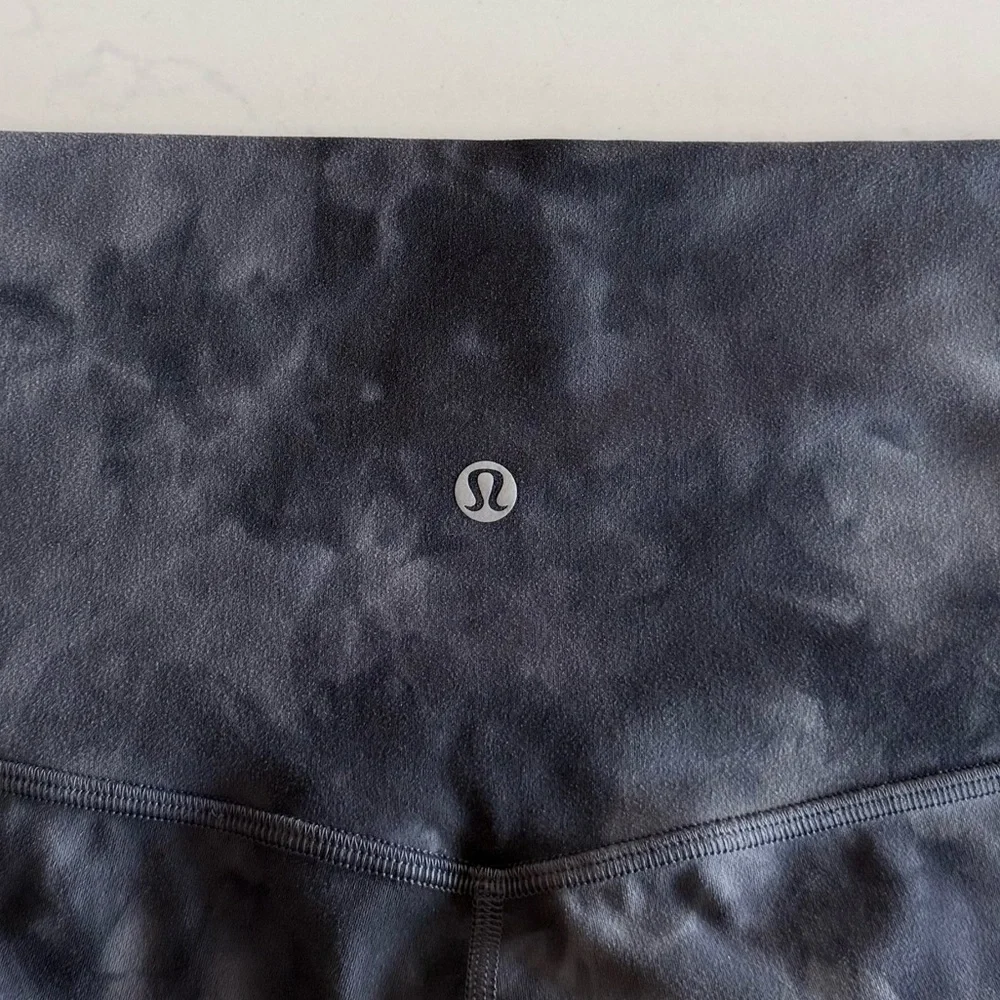 lululemon align 25” diamond dye - Picture 9 of 16